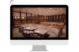 Multi-cuisine restaurant